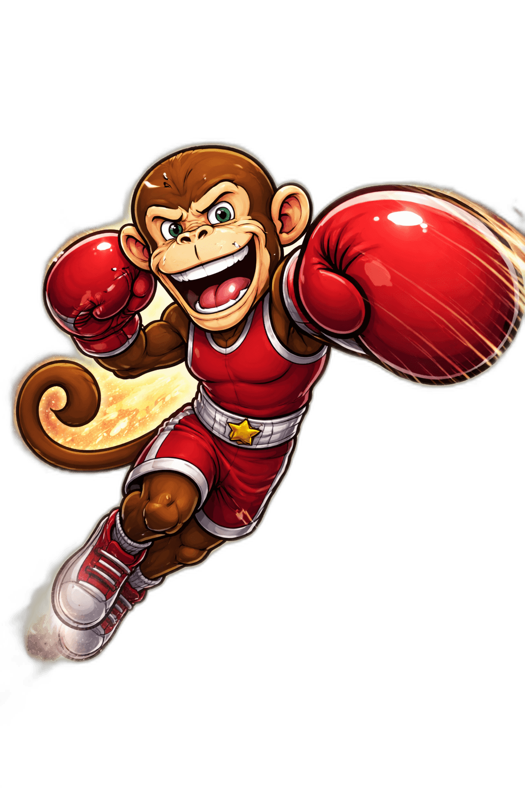 Draft Monkeys Fight League