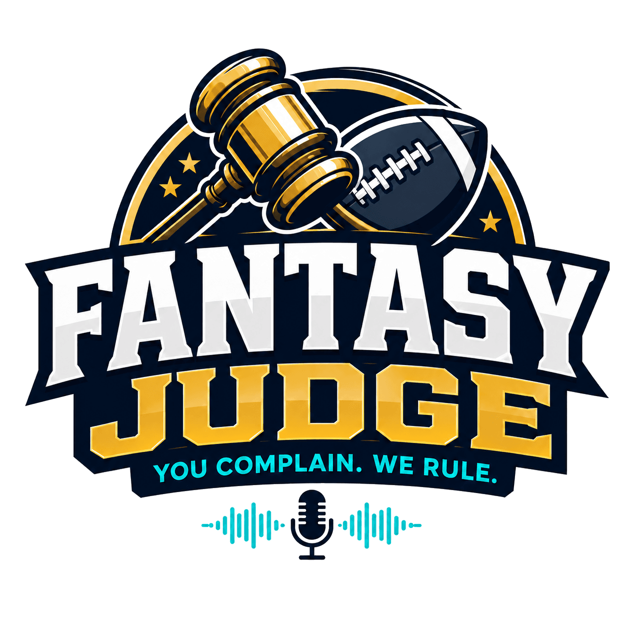 Fantasy Judge logo